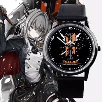 Amazon.co.jp: アークナイツ 腕時計 時計 明日方舟 アーミヤ