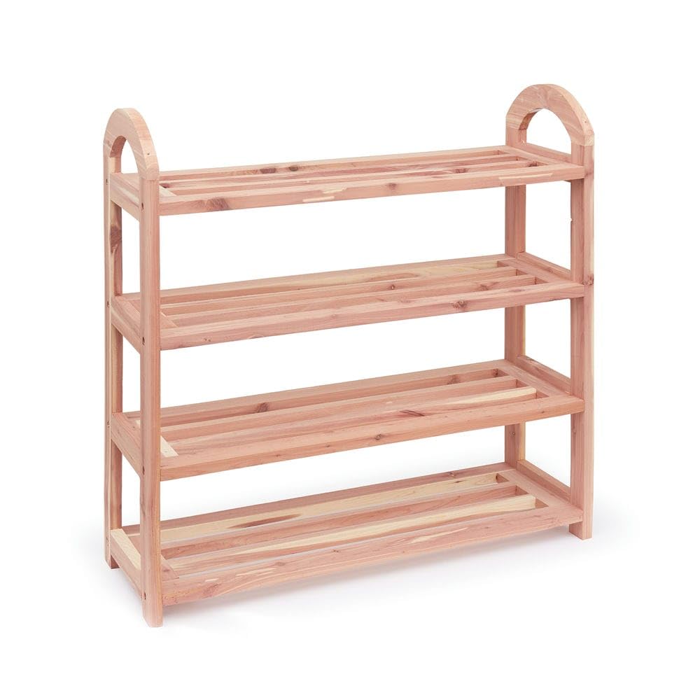 Banc de rangement en bois pour sublimer votre entrée