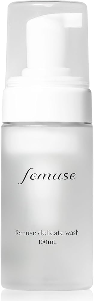 Amazon.co.jp: [femuse] デリケートゾーンソープ VIO 弱酸性 黒ずみ