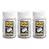 357 Magnum - Energy Tablets Formulated with Caffeine - 36 Capsules - 3 Pack