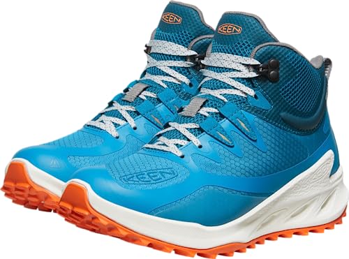 Image of KEEN Zionic Mid Height Waterproof All Terrain | Hiking Shoes