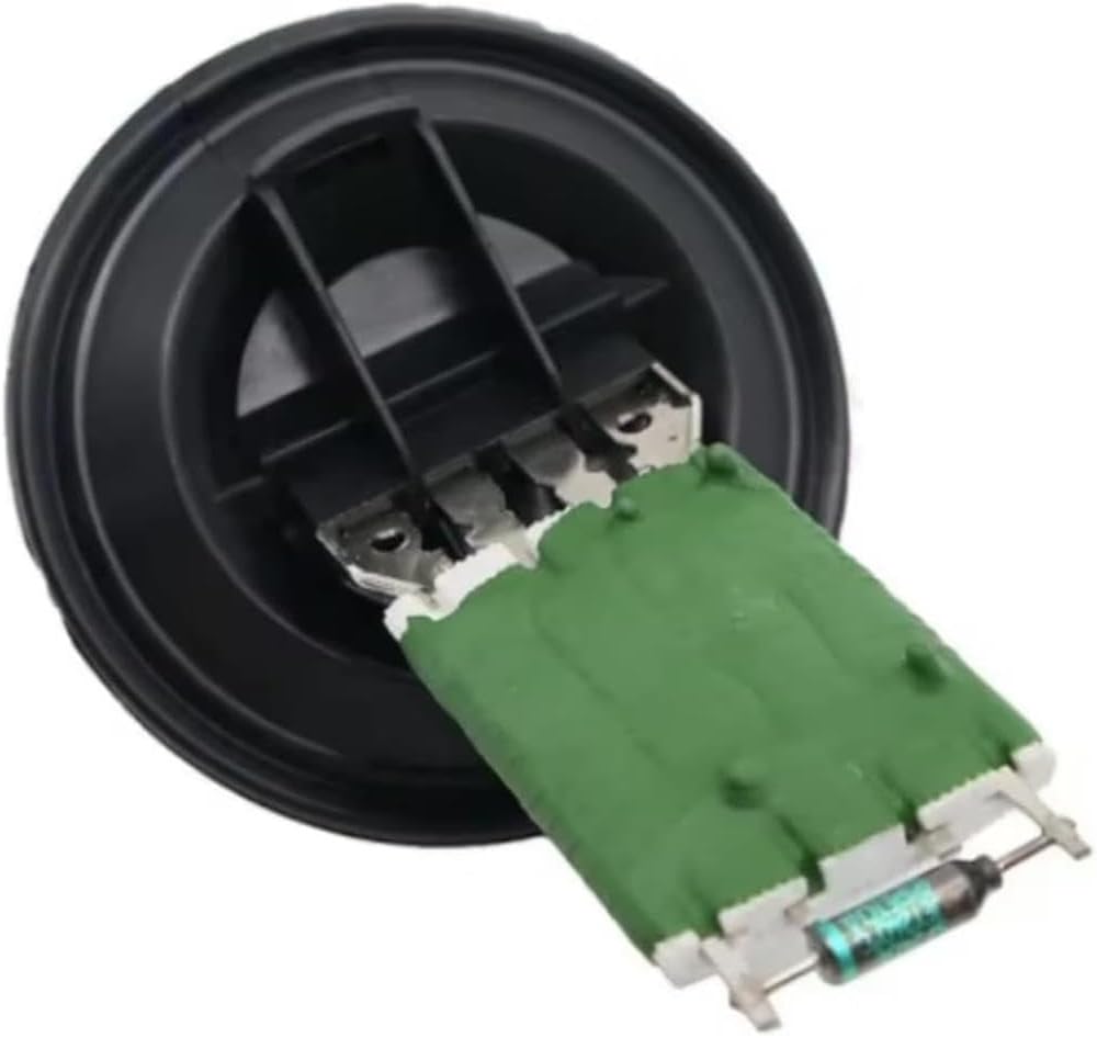 for VW for Polo 1994-2023 Motor Heater Fan Blower Control Resistor 6Q0959263A Blower Motor Resistor