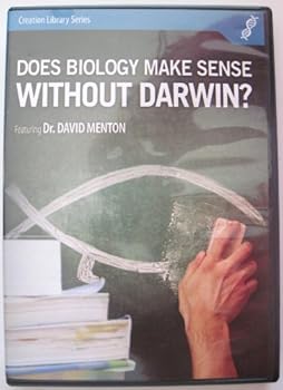 Misc. Does Biology Make Sense Without Darwin? Book