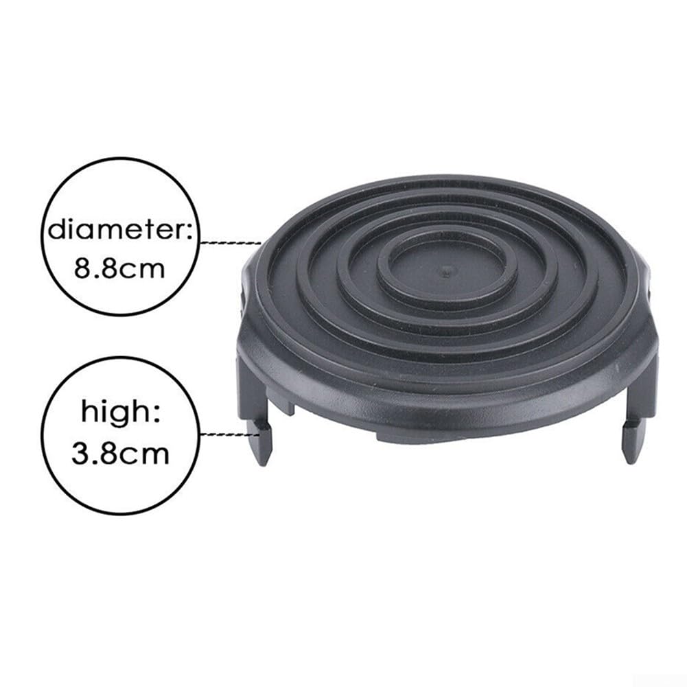 Tondeuse,Bobine Et Ligne De Tondeuse, 3 Pièces, Pour Mcregor MET6032