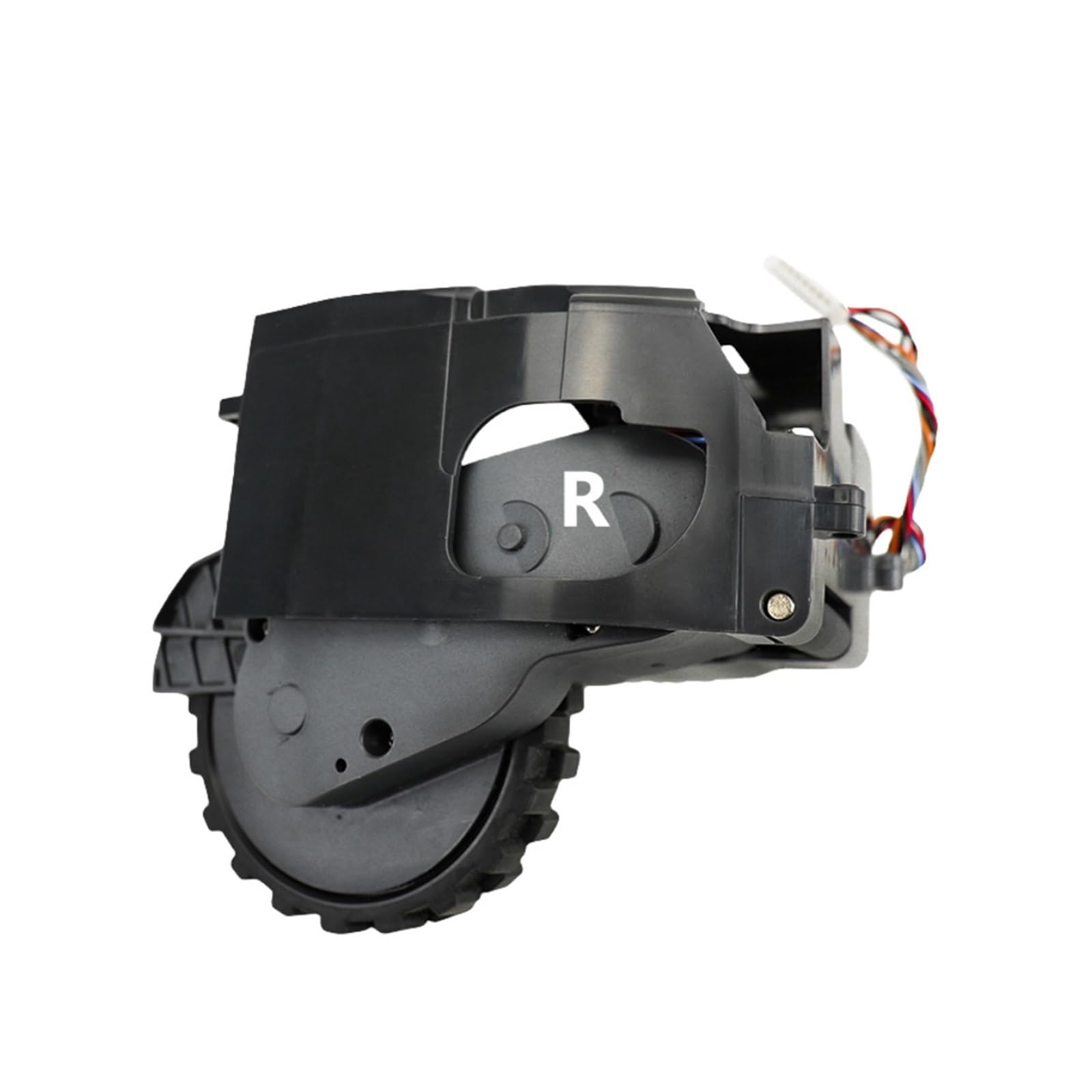 Accessories Replacement Suitable L and R Wheels Parts Robot Vacuum Cleaner，Compatible for Roborock，S6 S61 S65 S60 T6(R)
