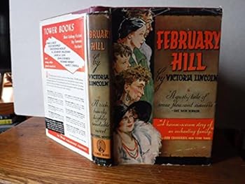 Hardcover February Hill Book