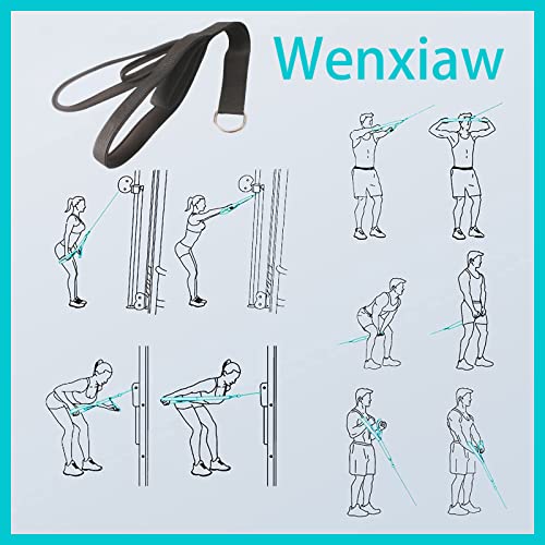 Tricep Corda di Fissaggio per Cavi di Due