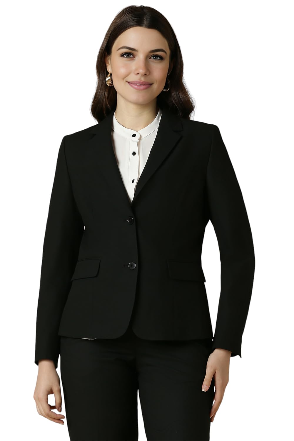 Allen SollyWomen's Classic Blazer