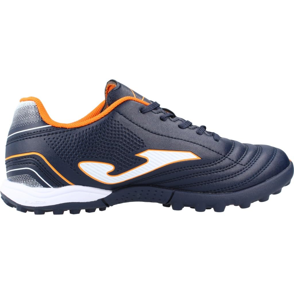 Joma Botas de Fútbol Unisex, 32-38, Ideal para Iniciación - ToledoJR