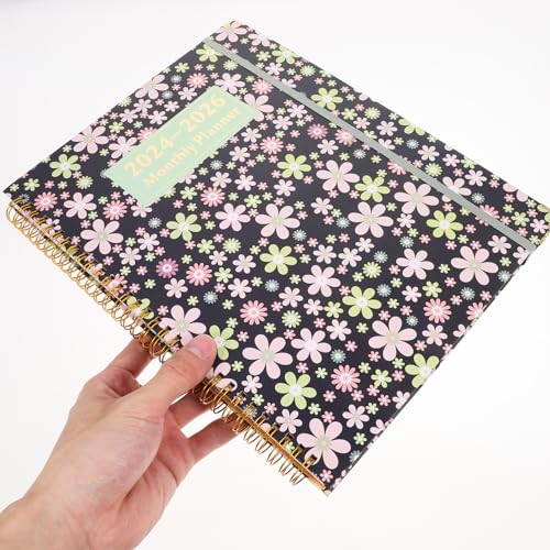 Carnet de notes portable haut de gamme et calendrier de planification - 4