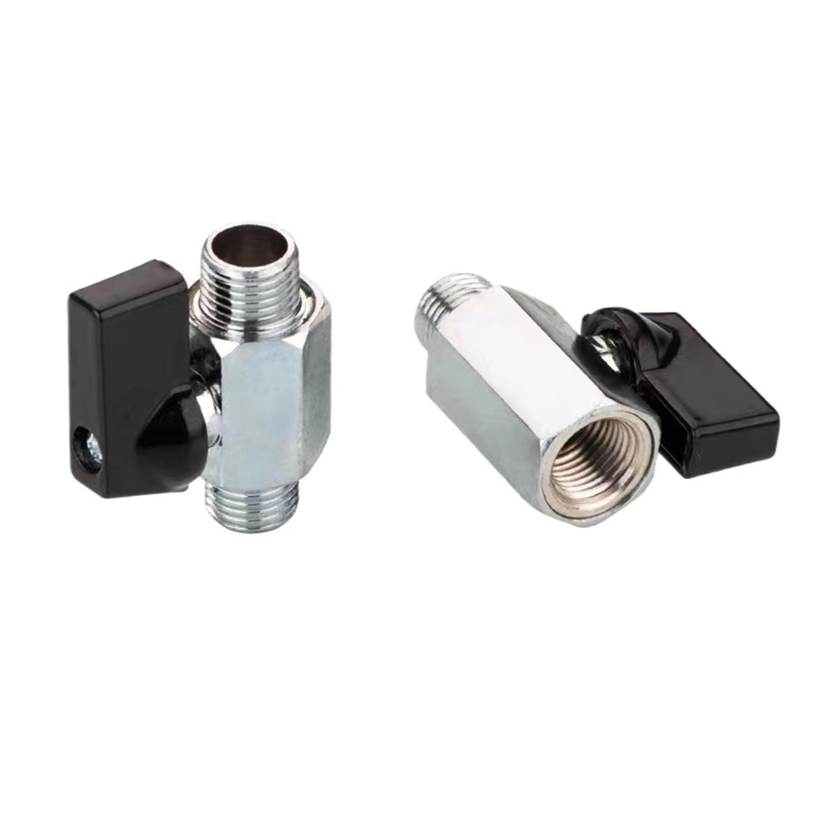 Vanne 3/8 mâle pour stopper les fuites et bloquer l'eau instantanément