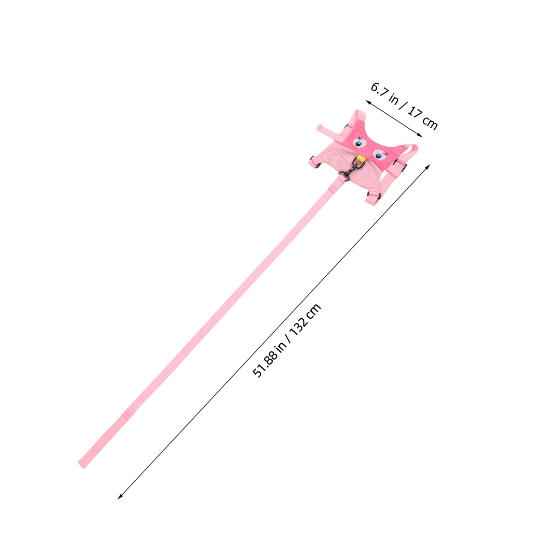 SUPVOX Child Lost Harness Leashes Adjustable Toddler Harness Leash Traction Rope