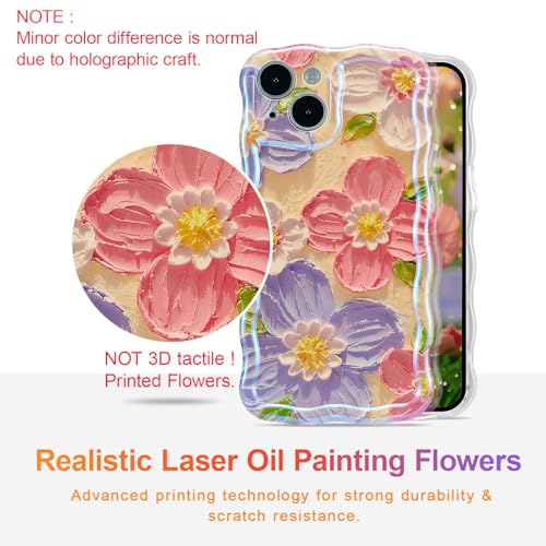 EYZUTAK Case for iPhone 14 Plus/15 Plus - Image 3