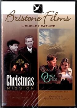 DVD Christmas Mission/ Only Once Book