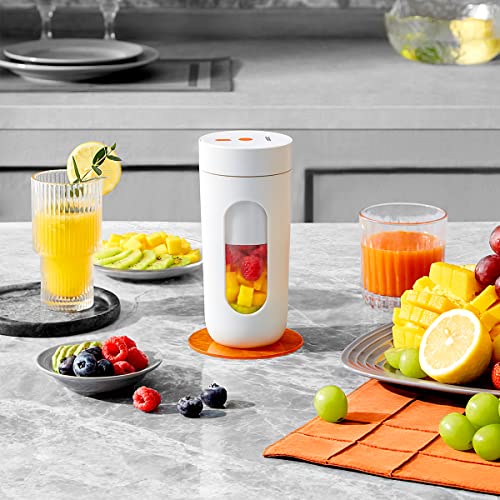 Gaabor Copo Mixer 300ml 40w Elétrico Portátil 2 Lâminas USB(GF-M40A)