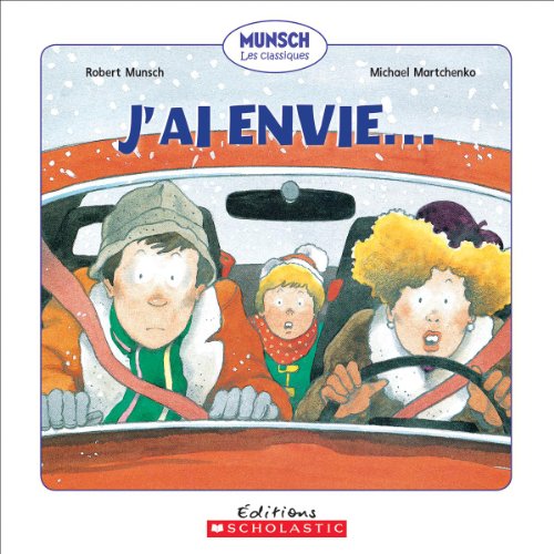 J'ai envie... J'ai envie...