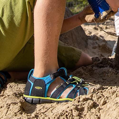 Keen SEACAMP II CNX NAMUK UNISEX - Trekkingsandale - green/grün