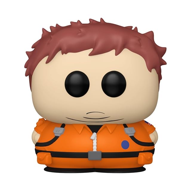 Foto 2 de 7 de Funko South Park Figura Vinilo Eric Cartman 1760 Sin clasificar Pop! Standard PVC