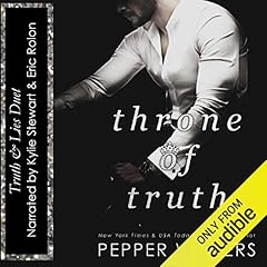 Couverture de Throne of Truth