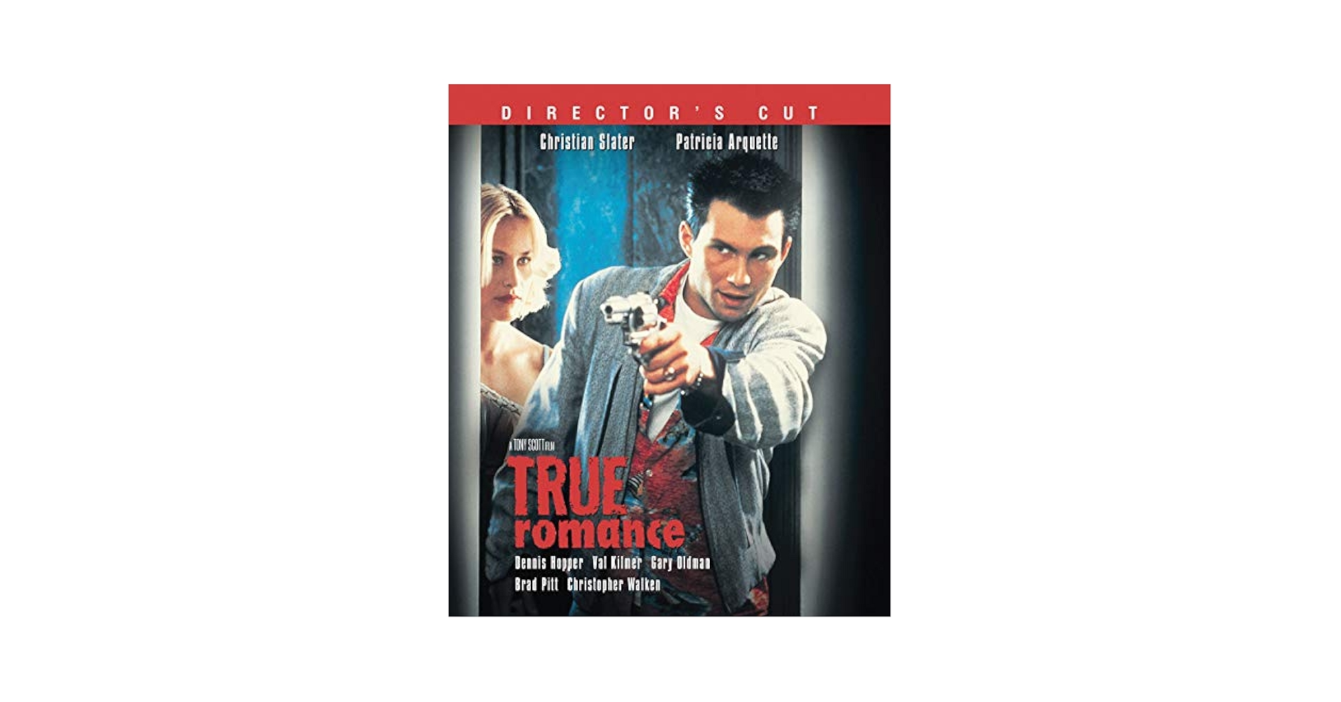 Amazon.com: True Romance : Christian Slater, Patricia