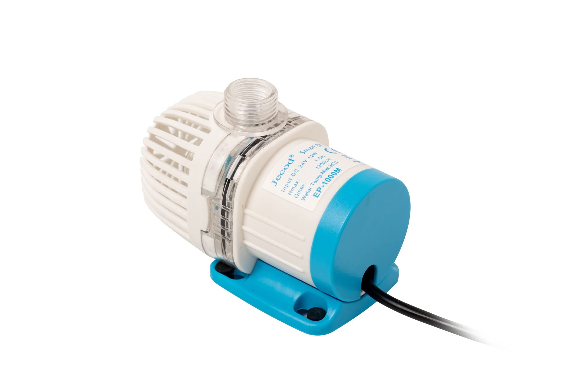 Amazon.com : Jecod EP-1000M Smart DC Pump, 317GPH | LCD Display