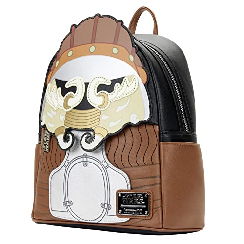 LOUNGEFLY STAR WARS LANDO AND JABBA BACKPACK4