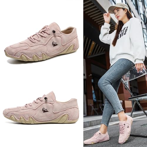 Vogany Shoes Women Men, VogLDeck - Waterproof and Breathable Orthopedic Beck Shoes Outdoor Unisex Cozy Non-Slip Lightweight Barefoot Boots for Hiking Travel & Daily Wear3