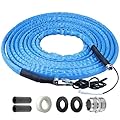 RVGUARD Heated Water Hose 75FT for RV, -20 ? Freeze Protection Heated Water Hose with Energy-Saving Thermostat, Lead and BPA Free for RV/Home/Garden