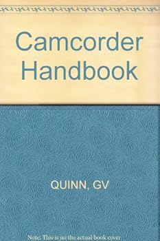 Paperback The Camcorder Handbook Book