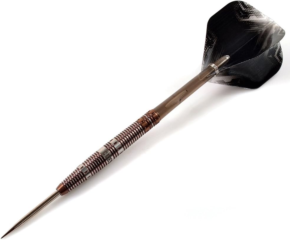 CUESOUL Aurora 90% Professional 21g/23g/25g Steel Tip Tungsten Dart-Titanium Nitride Coating