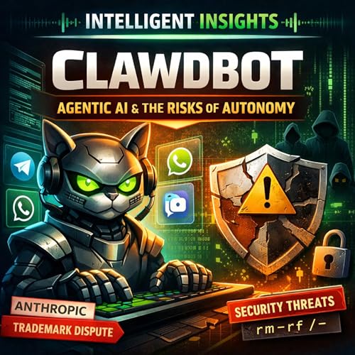 Clawdbot (aka Moltbot): Agentic AI, Local Power, and the Risks of Autonomy