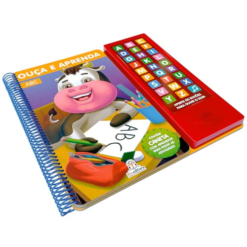 Ouça e aprenda A B C