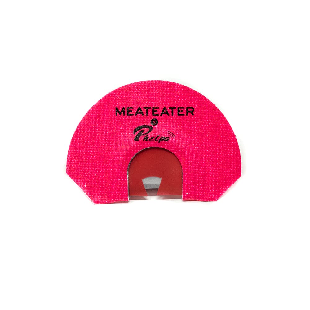 Phelps Game CallsMeatEater Easy Clucker Turkey Diaphragm
