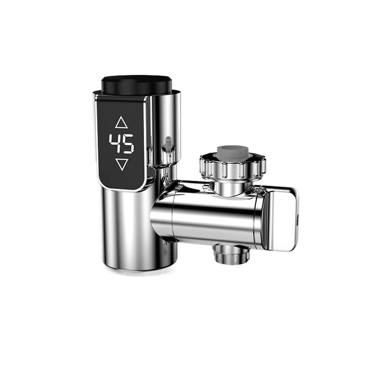LNHHG Fudeer Electric Water Heating Tap Conector Instant Hot Water Faucet Adapter Free Installation Tankless Water Heater