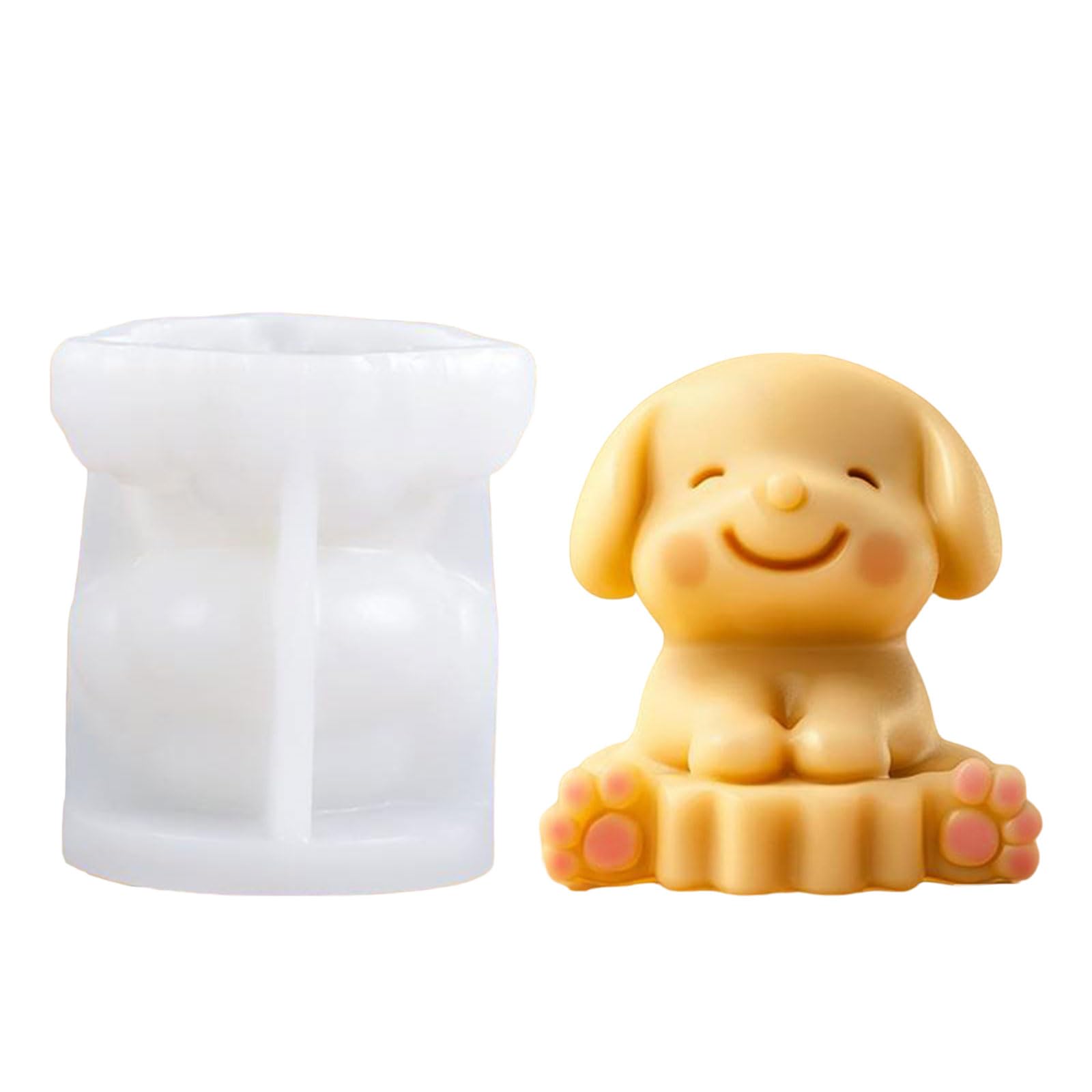 PANGBOER Dessert Molds Chocolate Bakings Supplies Animal Shape Cake Molds Bakings Accessaries Suitable for Kitchen Animal