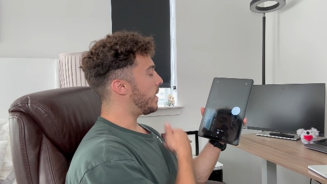 Amazon.com : Alphawolf PPad2 Android 15 Tablet 11 inch, FHD 1920