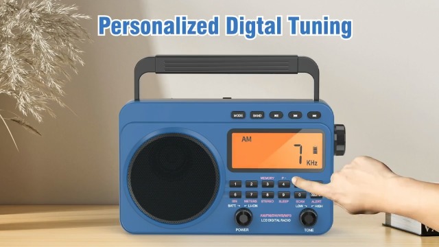 Fm Shortwave Radio Transistor Radio Digital AM With Best Reception,4000mAh Rechargeable Portable Radio With NOAA Prunus Radio 4000mah Radio Fm Shortwave Radio Transistor Radio Digital AM With Best Reception,4000mAh Rechargeable Portable Radio With NOAA Prunus Radio 4000mah Radio