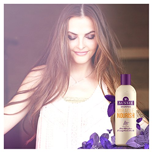 MIRACLE NOURISH shampoo 300 ml