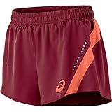 ASICS Women's 2-N-1 Woven Shorts (3-Inch)