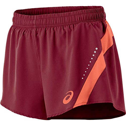 ASICS Women's 2-N-1 Woven Shorts (3-Inch)