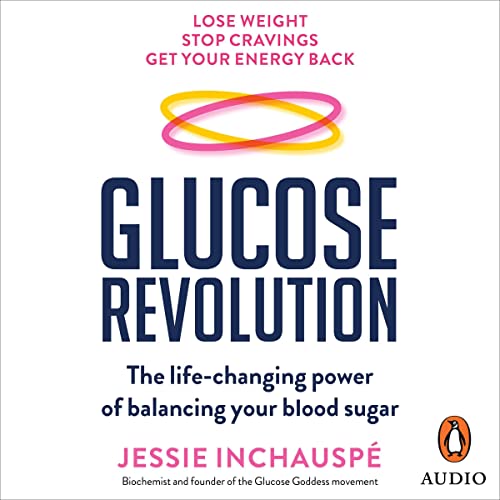 Glucose Revolution by Jessie Inchauspe episode artwork