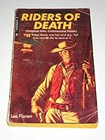 Riders of Death (Linford Western Library (Large Print)) B005B3KXZI Book Cover