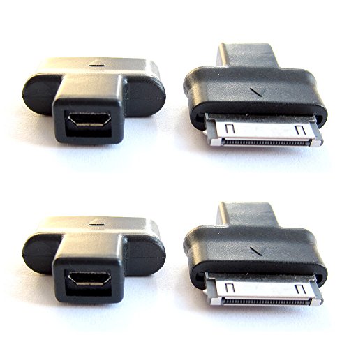 Converter/Connector/Adapter (Twin Pack)