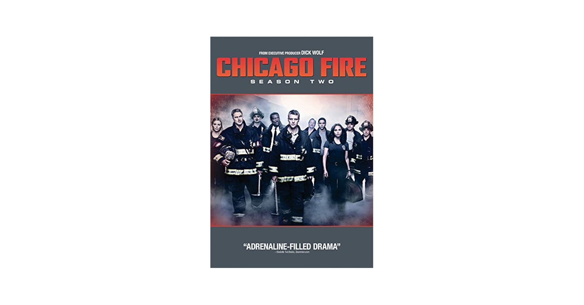 Amazon.com: Chicago Fire: Season 2 : Jesse Spencer, Taylor