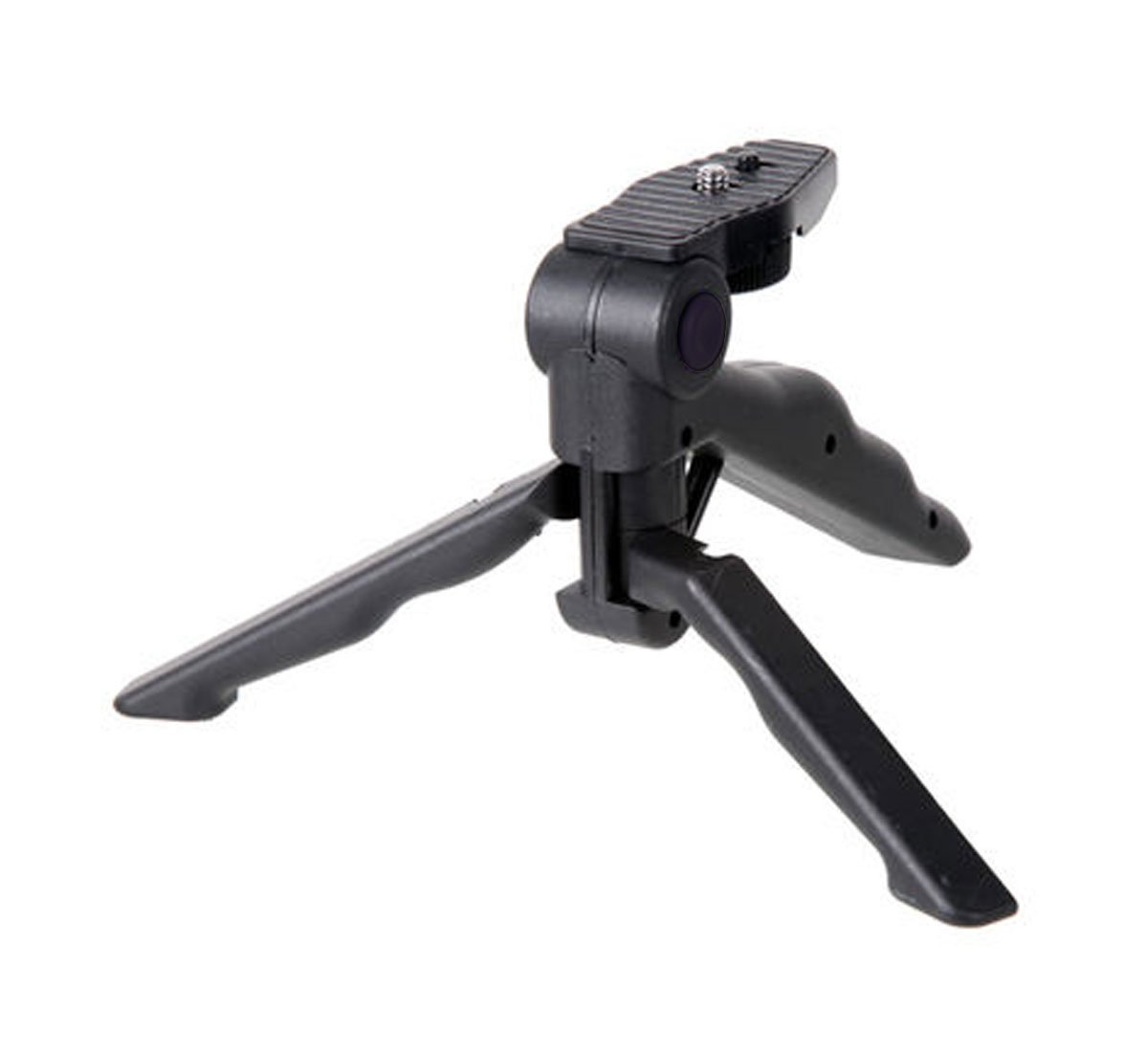ayex Tischstativ Mini-Stativ mit Griff-Funktion + Produktbeschreibung
