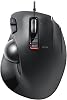 Elecom M-XT3URBK USB Wired Trackball Mouse 6 Button Tilt Wheel Left & Right Scroll Black