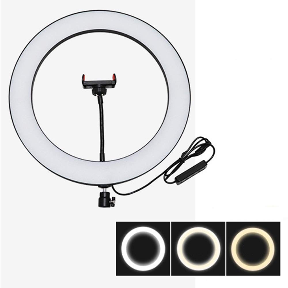 Buy MultiFunctional Anchor Live Broadcast LED RingShape Fill Light