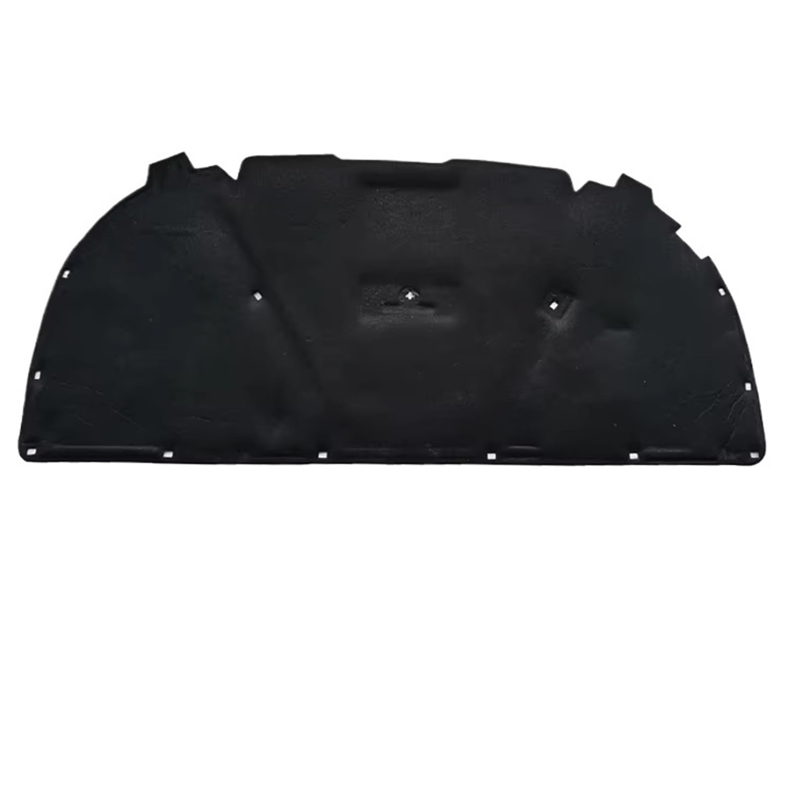 Llsucbd One Color Engine Insulating Compatible With For A4 B7 2006 2007 2008 Soundproof Firewall Insulation Cotton Pad Accessories Engine Heat Sound Cover