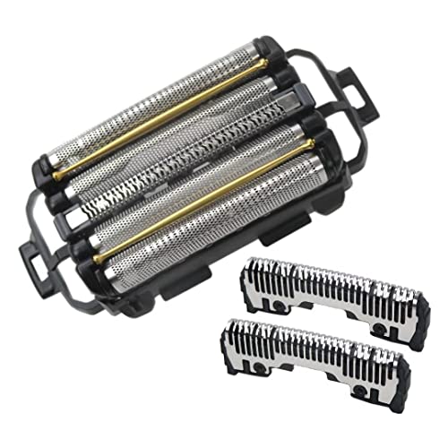 ES9040 Shaver Razor (Inner + Outer Set) Blade Replacement for Panasonic ES9040 ES-CLV5G ES-CLV5U ES-CLV7G ES-CLV7U ES-CLV9U ES-LV5G ES-LV5U ES-LV7G