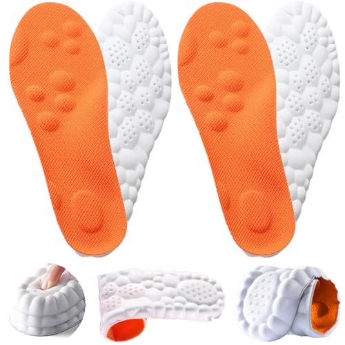 2 pares de plantillas nubes para hombres y mujeres miniatura 1